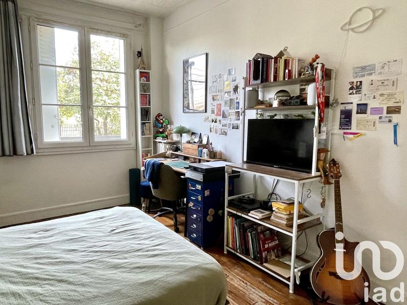 Appartement - 89 m² - 5 pièces