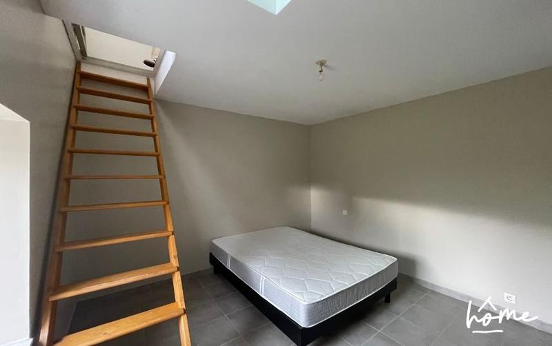 Appartement - 33 m² - 2 pièces