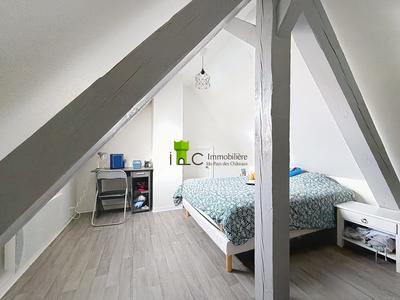 Duplex - 34 m² - 2 pièces