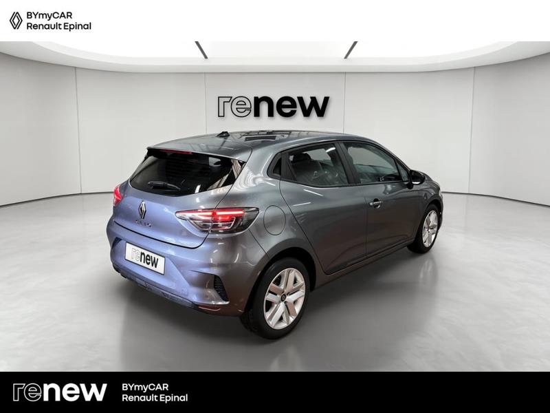 Renault Clio V TCe 90 Evolution