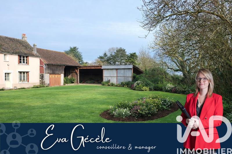 Ferme - 120 m² - 5 pièces