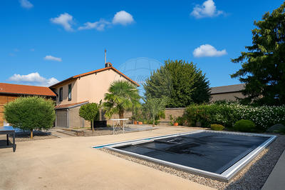 Maison - 124 m² - 4 pièces