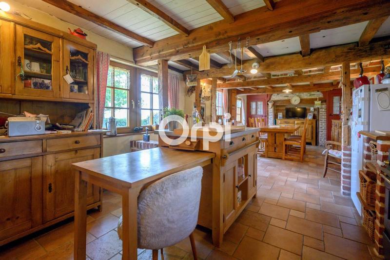 Maison - 100 m² - 3 pièces