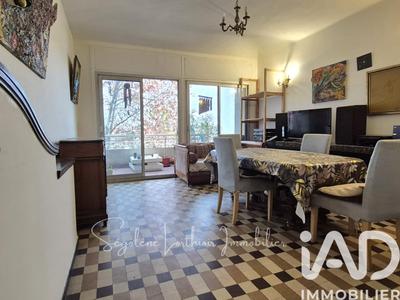 Appartement - 82 m² - 4 pièces