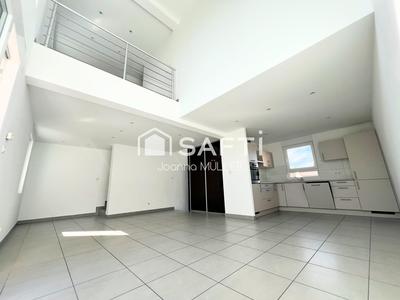 Appartement - 125 m² - 5 pièces