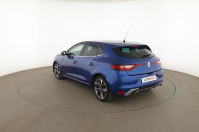 Renault Mégane 1.7 dCi Blue Gt-Line Edc 150 ch
