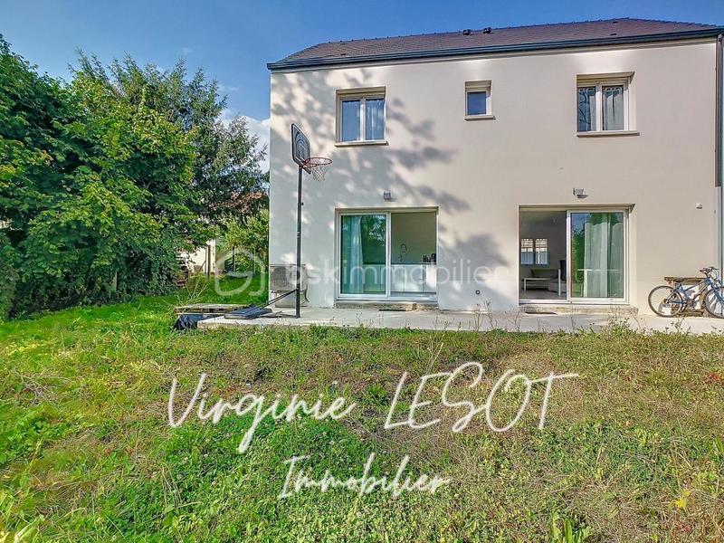 Maison - 133 m² - 7 pièces