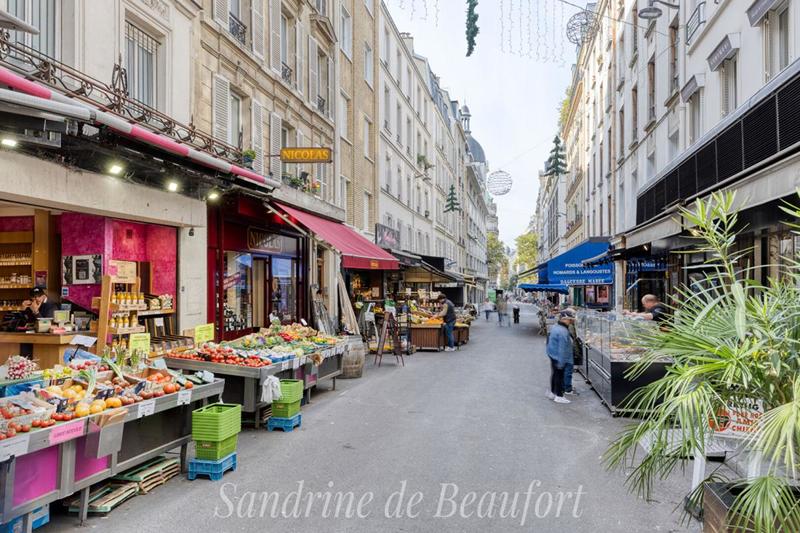 Appartement - 143 m² - 5 pièces