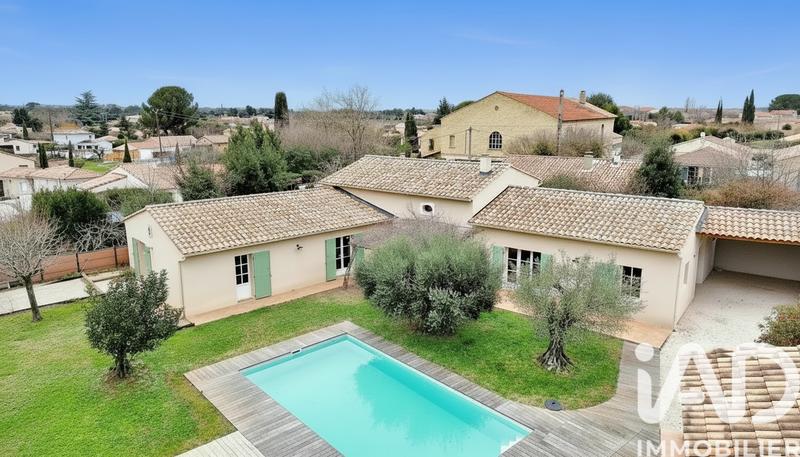 Maison - 192 m² - 6 pièces