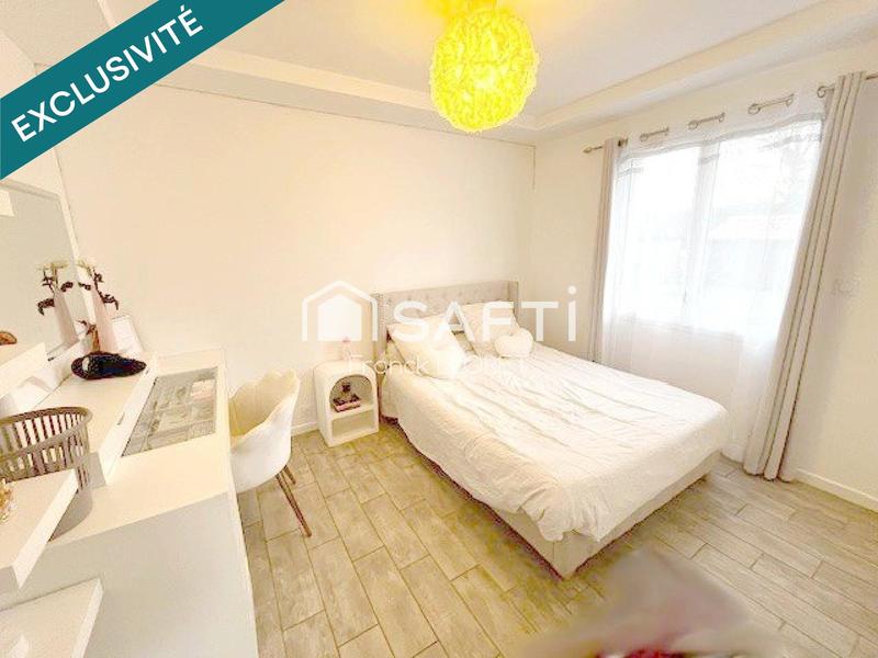 Maison - 127 m² - 6 pièces