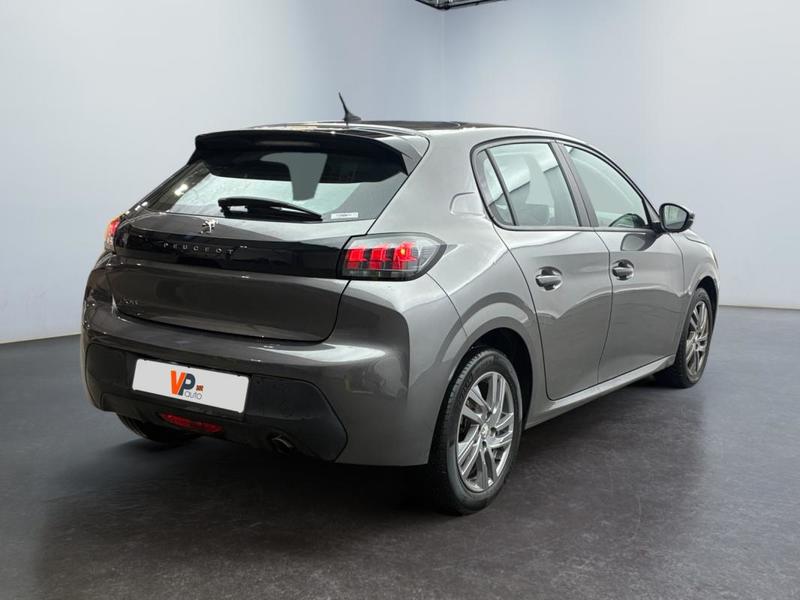 Peugeot 208 BlueHDi 100 s&amp;S Bvm6 Active Pack