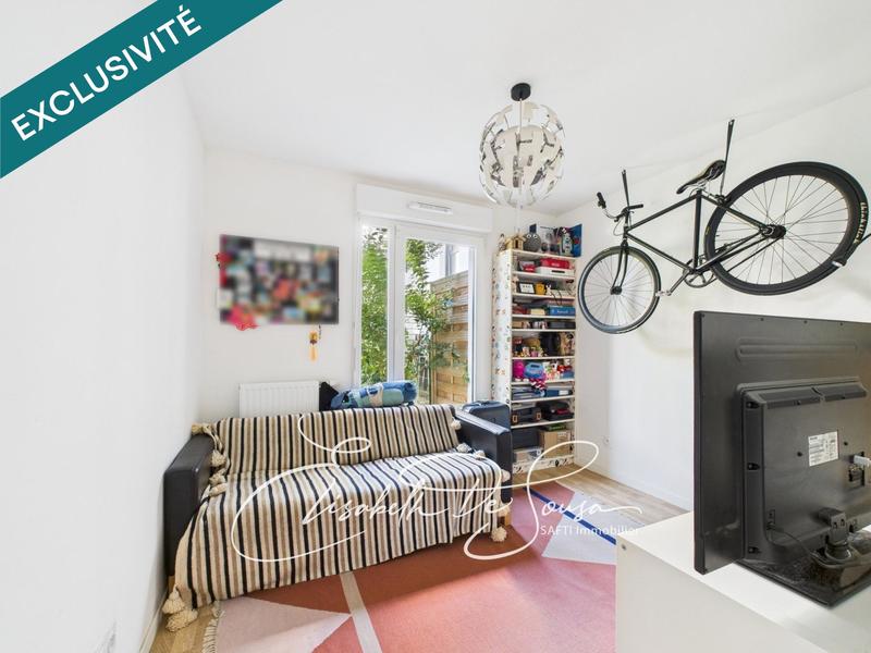 Appartement - 61 m² - 3 pièces