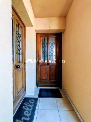 Appartement ancien - 62 m² - 3 pièces