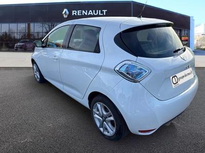 Renault Zoe Zen Gamme 2017