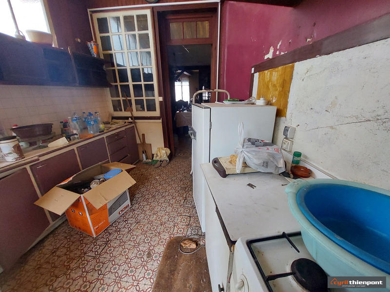 Maison - 106 m² - 6 pièces