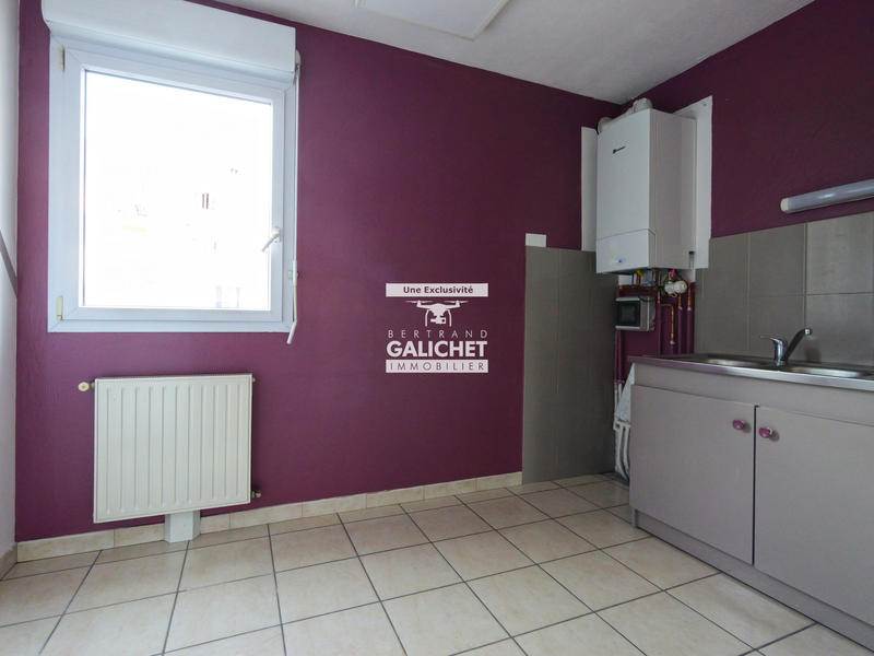 Appartement - 94 m² - 4 pièces