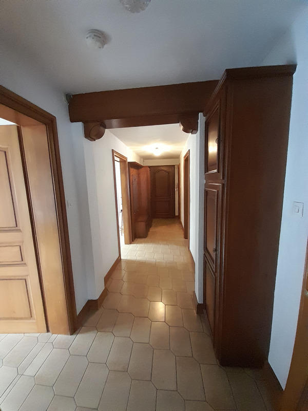 Appartement ancien - 90 m² - 4 pièces