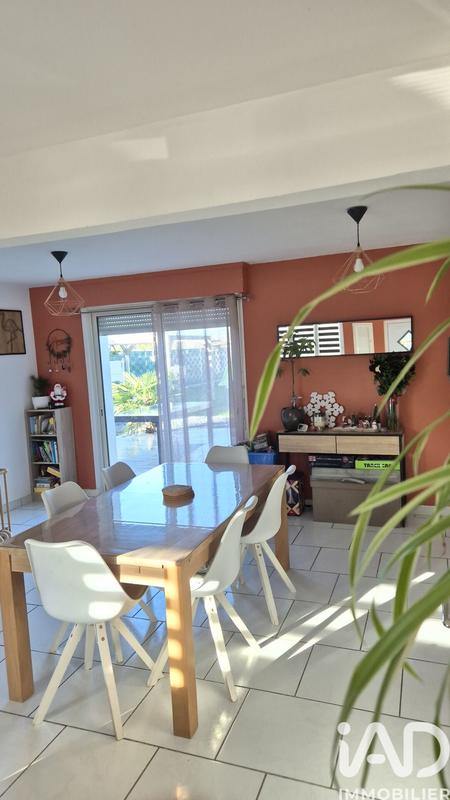 Maison de village - 94 m² - 5 pièces