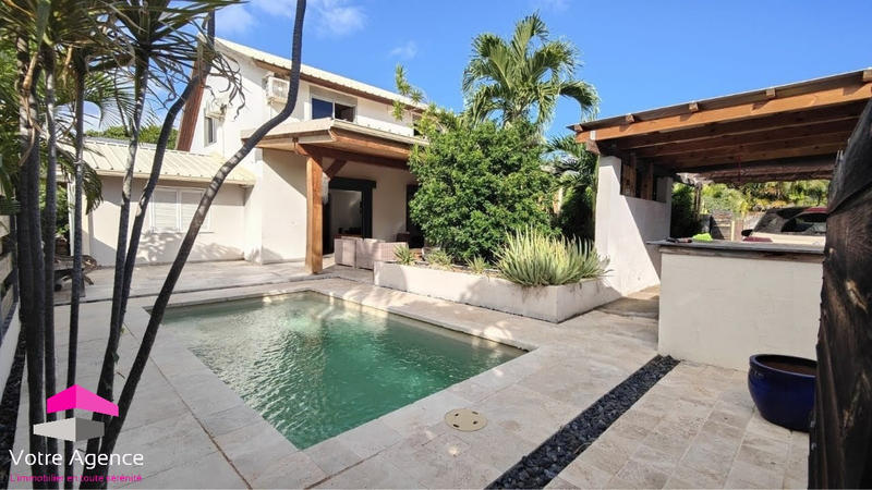 Villa - 105 m² - 5 pièces