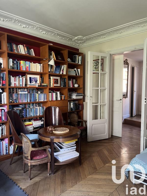 Appartement - 142 m² - 7 pièces