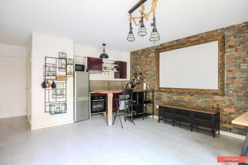 Appartement - 45 m² - 2 pièces