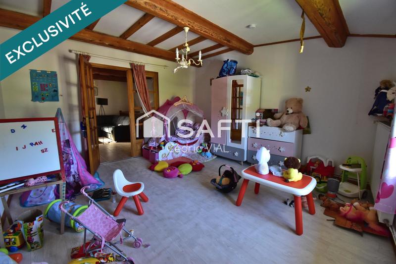 Ferme - 283 m² - 7 pièces