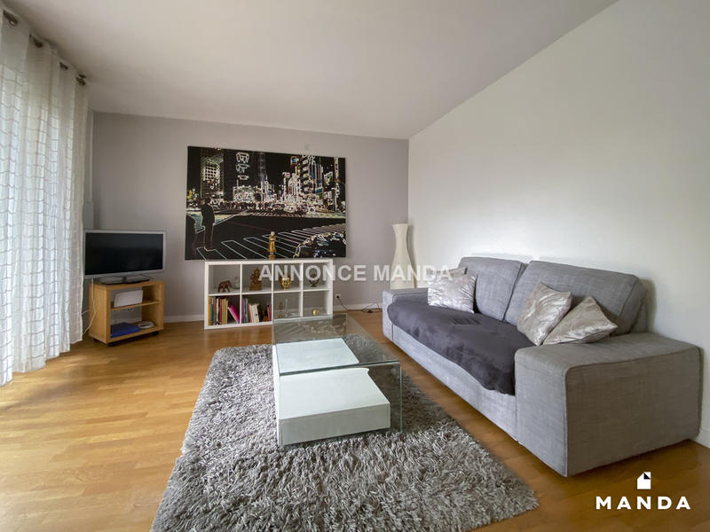 Appartement - 46 m² - 2 pièces