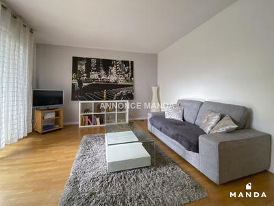 Appartement - 46 m² - 2 pièces