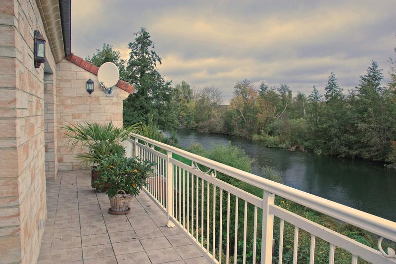 Viager - Maison - 140 m² - 6 pièces