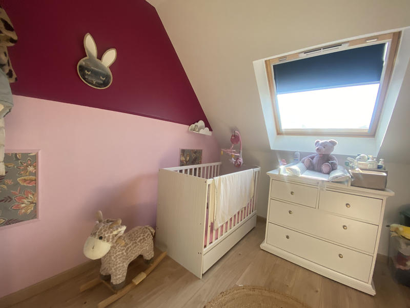 Maison - 75 m² - 5 pièces