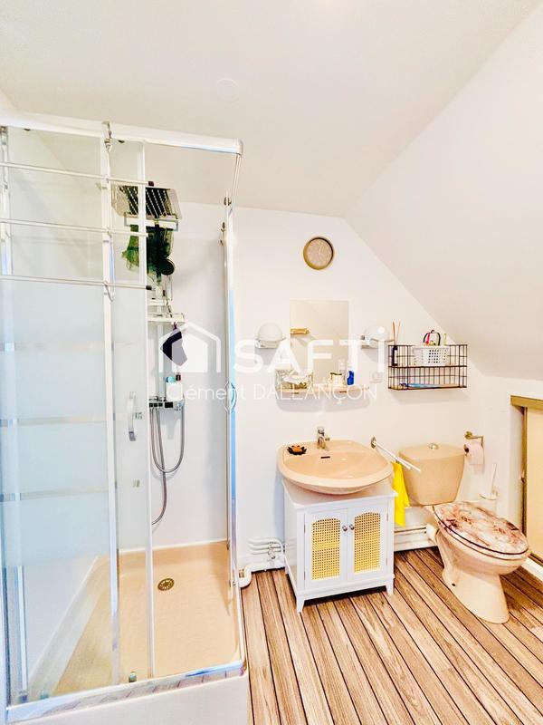 Maison - 126 m² - 7 pièces