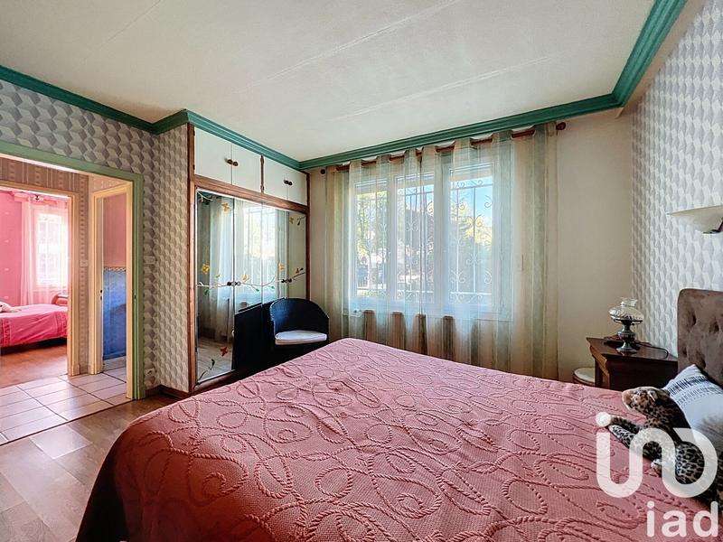 Appartement - 113 m² - 5 pièces