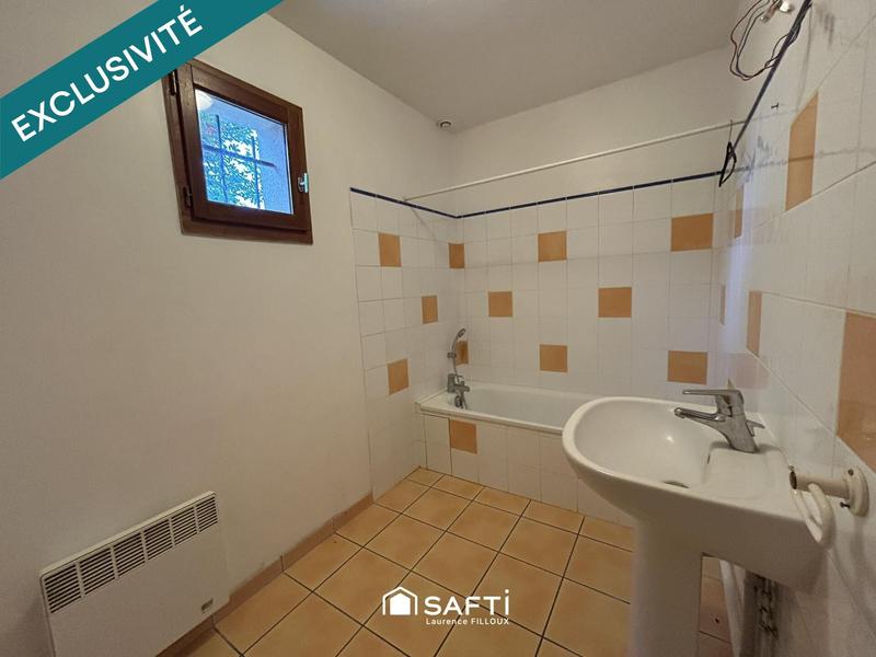 Maison - 68 m² - 4 pièces