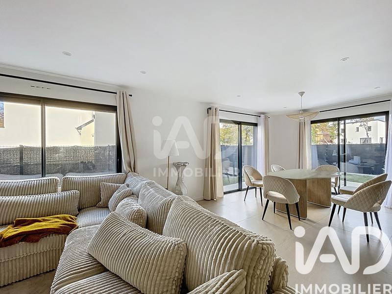 Maison - 150 m² - 5 pièces