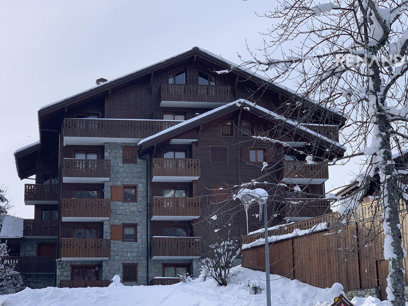 Appartement - 38 m² - 3 pièces