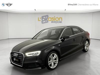 Audi A3 Berline 35 Tfsi CoD 150 s tronic 7 Sport