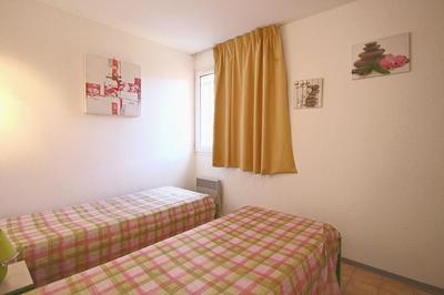 Appartement - 32 m² - 2 pièces