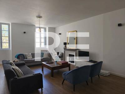 Duplex - 140 m² - 3 pièces