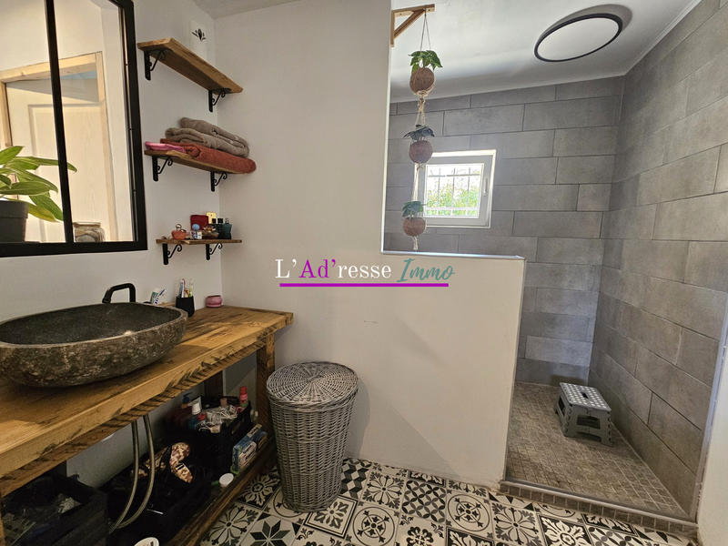 Maison - 132 m² - 8 pièces