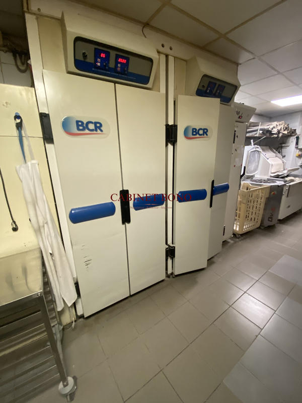 Fonds de commerce - 150 m²