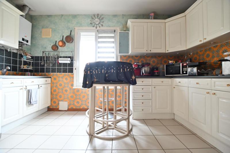 Maison - 131 m² - 5 pièces