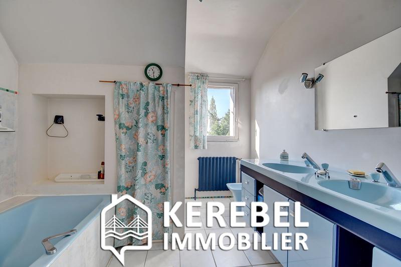 Maison ancienne - 120 m² - 3 pièces