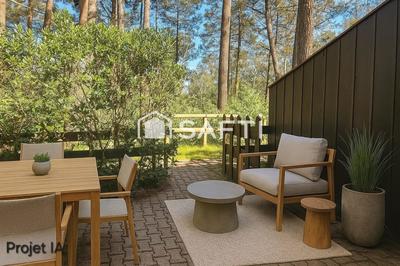 Maison - 31 m² - 2 pièces