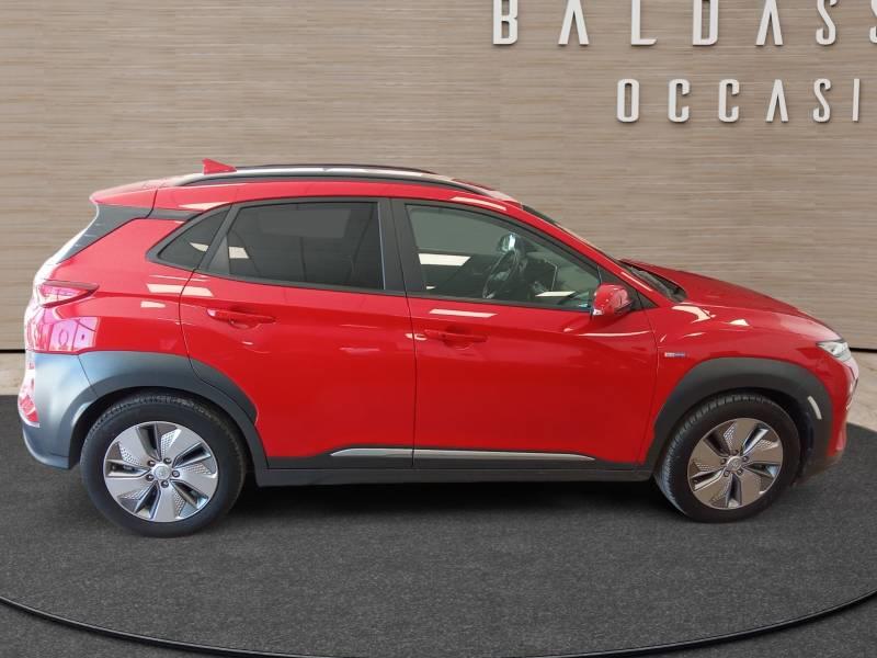 Hyundai Kona Electrique 64 kWh - 204 ch Executive