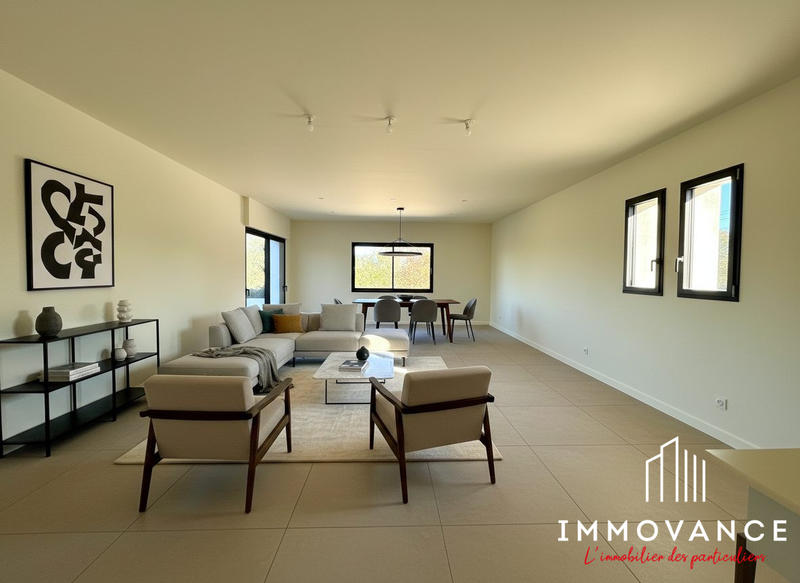 Villa - 156 m² - 5 pièces