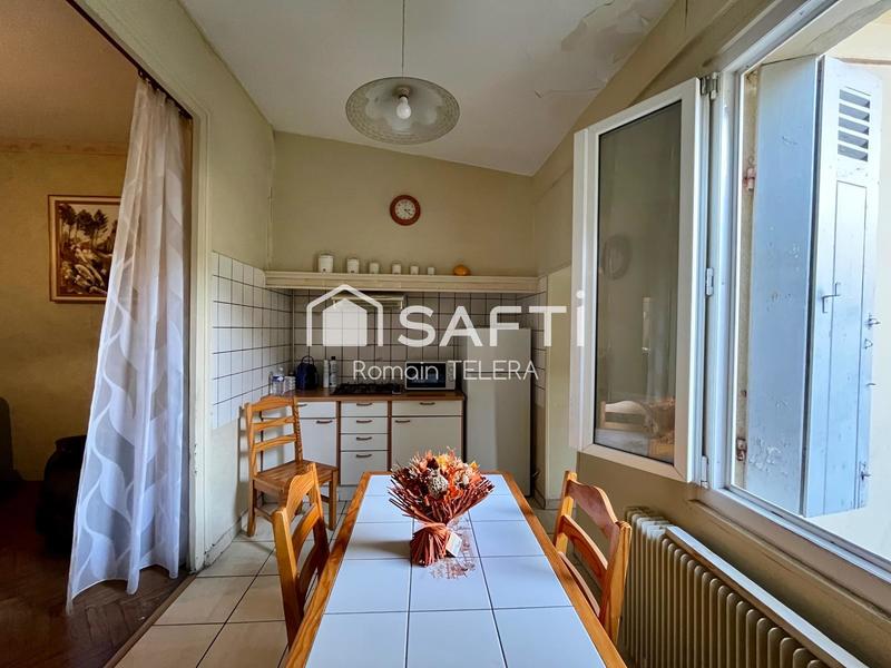 Maison - 125 m² - 4 pièces