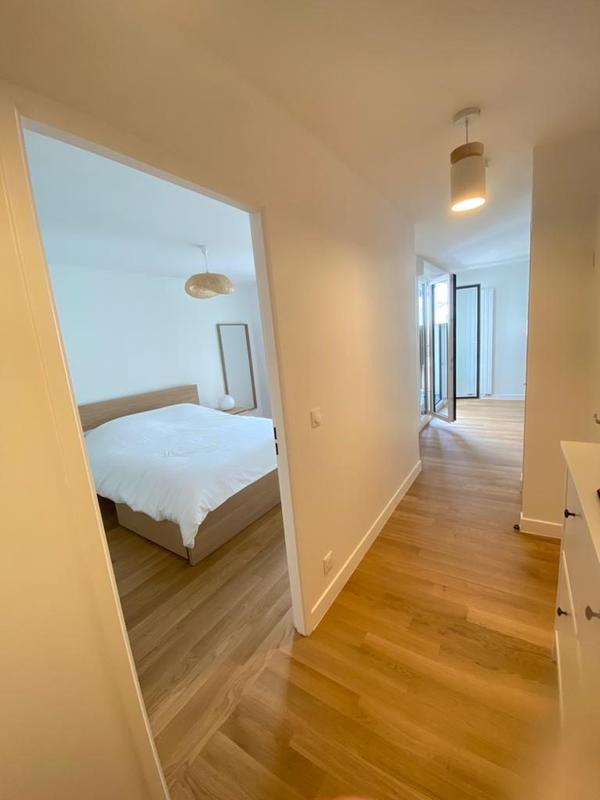 Appartement - 54 m² - 2 pièces