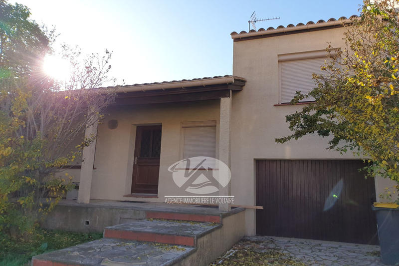 Villa - 77 m² - 1 pièce