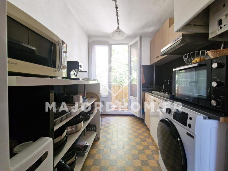 Appartement - 57 m² - 3 pièces