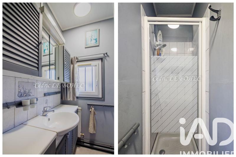 Maison - 70 m² - 4 pièces